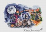 Схема для вышивания Золотова Юлия #46272