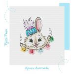 Схема для вышивания Листьева Ирина #46309