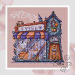 Схема для вышивания Оторова Гуля (Guli Stitch) #46324