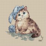 Схема для вышивания Смит Анна (Амели) #46326