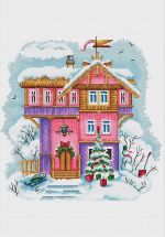 Схема для вышивания Ланкевич Ольга #46353