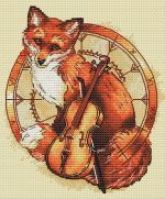 Схема для вышивания Головченко Марианна (PiXiE) #46382