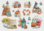 Схема для вышивания Андриевская Полина #46460