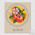 Схема для вышивания Вязгина Елена (velena) #46550