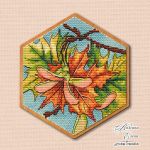 Схема для вышивания Вязгина Елена (velena) #46616