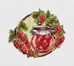 Схема для вышивания Лена Элес #46673