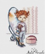Схема для вышивания Нечаева Мария #46685