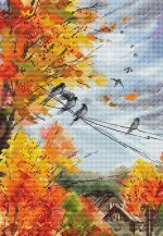 Схема для вышивания Леонова Юлия (Belka_stitch) #46695