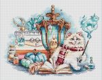 Схема для вышивания Новикова Ксения #46712