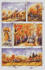 Схема для вышивания Бобошко Татьяна #46731