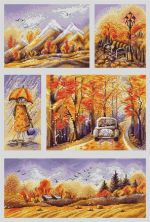 Схема для вышивания Бобошко Татьяна #46731