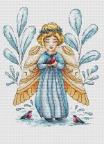 Схема для вышивания Орехова Наталья (L-ka) #46735