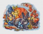 Схема для вышивания Лена Элес #46736
