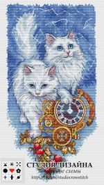 Схема для вышивания группа Студия дизайна Авторские схемы #46757