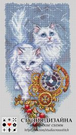 Схема для вышивания группа Студия дизайна Авторские схемы #46758