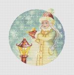 Схема для вышивания Рощупкина Елена #46769