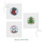 Схема для вышивания Листьева Ирина #46800