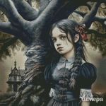 Схема для вышивания Раманова Елена (Химера) #46844