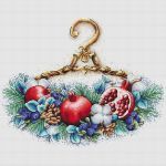 Схема для вышивания Кузнецова Анна #46850