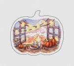 Схема для вышивания Улыбайся Мария #46877