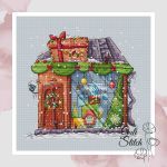 Схема для вышивания Оторова Гуля (Guli Stitch) #46884