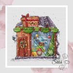 Схема для вышивания Оторова Гуля (Guli Stitch) #46884