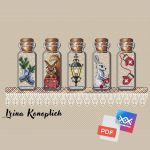 Схема для вышивания Коноплич Ирина #46892