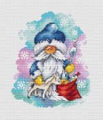 Схема для вышивания Ларцова Елена #46896