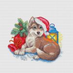 Схема для вышивания Нольфина Анна #46923
