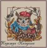 Схема для вышивания Казарина Надежда #46928