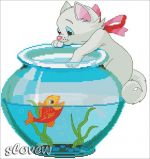Схема для вышивания Воденикова Любовь (slovew) #4693