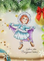 Схема для вышивания Кузнецова Наталья (Сказочный ветер) #46935