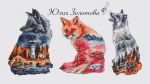 Схема для вышивания Золотова Юлия #46950