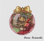 Схема для вышивания Пешкова Инна #46956