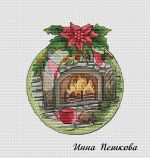 Схема для вышивания Пешкова Инна #46957
