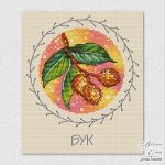 Схема для вышивания Вязгина Елена (velena) #46963