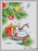 Схема для вышивания Нескородеева Ирина (Ежиха-Рукодельница) #46974