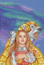 Схема для вышивания Подкопаева Ирина (Арюша) #46999