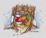 Схема для вышивания Петунова Анна #47006