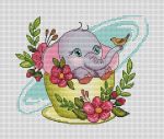 Схема для вышивания Шаранова Юлия #47049