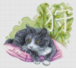Схема для вышивания Подкопаева Ирина (Арюша) #47062