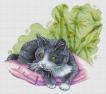 Схема для вышивания Подкопаева Ирина (Арюша) #47062