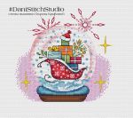 Схема для вышивания Крылова Полина (DaniStitchStudio) #47190