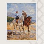 Схема для вышивания Мастракова Дарья (Рыжий кот) #47197