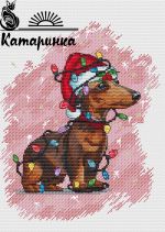 Схема для вышивания Саитова Екатерина (Катаринка) #47212