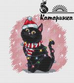 Схема для вышивания Саитова Екатерина (Катаринка) #47213