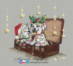 Схема для вышивания Маштакова Надежда (ne-angelochek) #47218