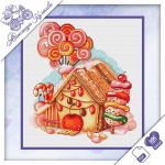 Схема для вышивания Кулакова Александра #47251