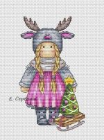 Схема для вышивания Серёгина Екатерина #47265