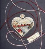 Схема для вышивания Головченко Марианна (PiXiE) #47277